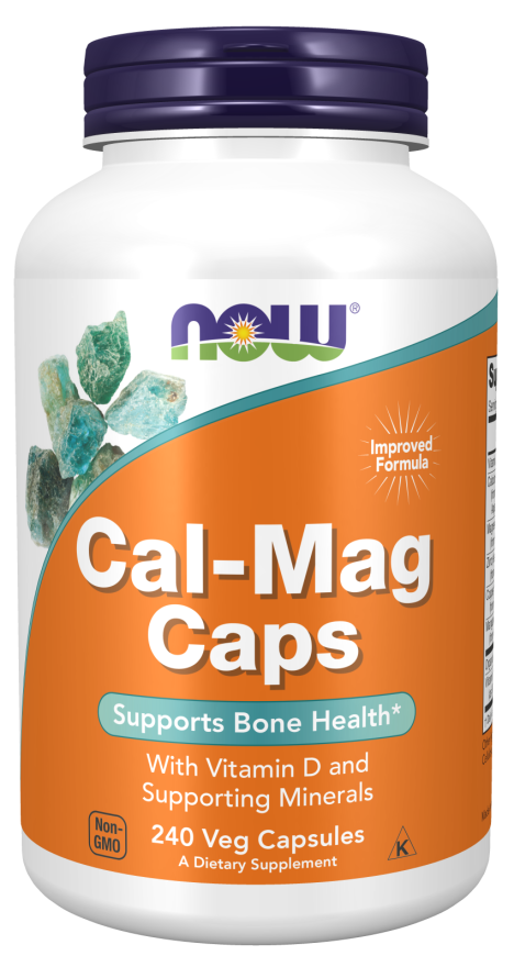 NOW Cal-Mag Caps