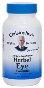 Dr. Christopher's Herbal Eye Formula