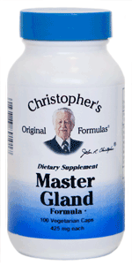 Dr. Christopher's Master Gland Formula