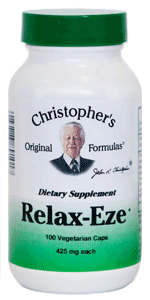 Dr. Christopher's Relax-Eze