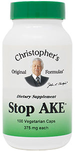 Dr. Christopher's Stop-AKE