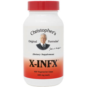 Dr. Christopher's X-INFX