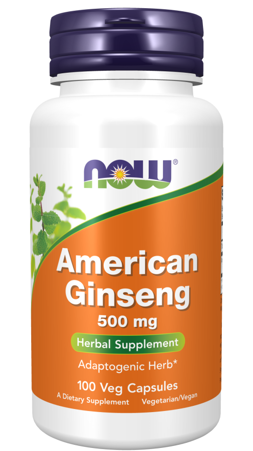 NOW American Ginseng