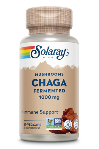 Solaray Chaga Mushroom