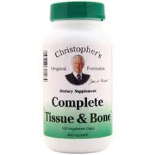 Dr. Christopher's Complete Tissue and Bone Formula