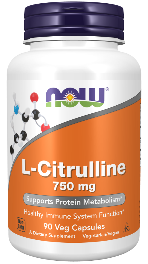 NOW L-Citrulline