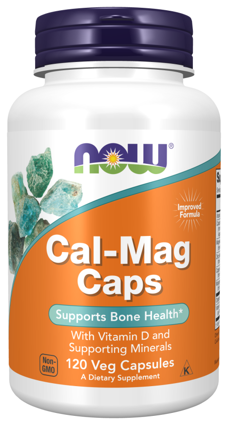 NOW Cal-Mag Caps