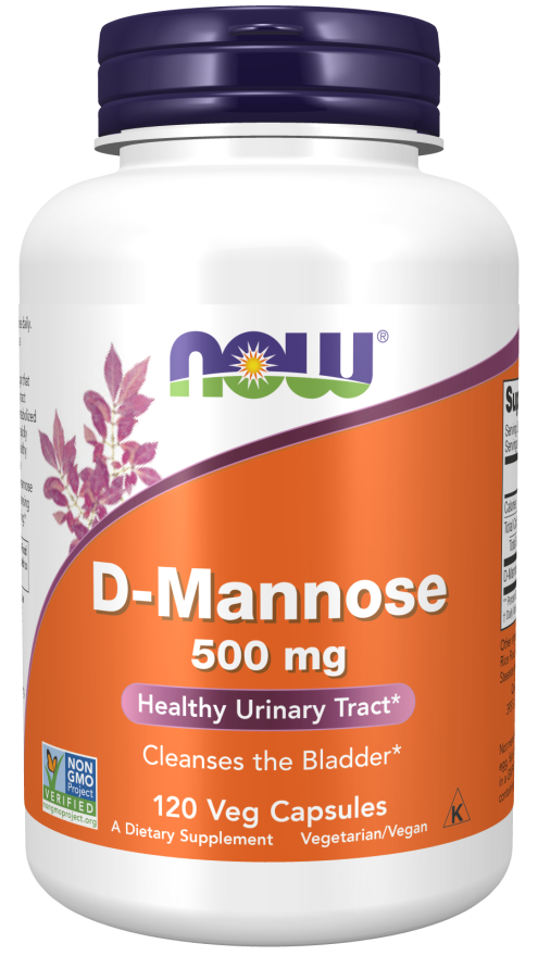 NOW D-Mannose