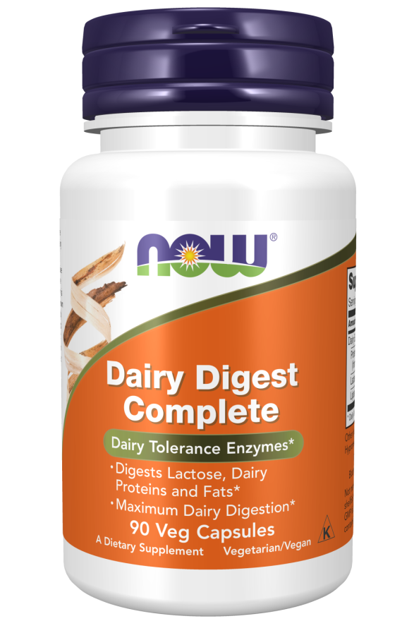 NOW Dairy Digest Complete