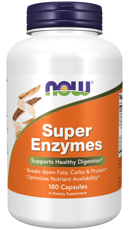 NOW Super Enzymes