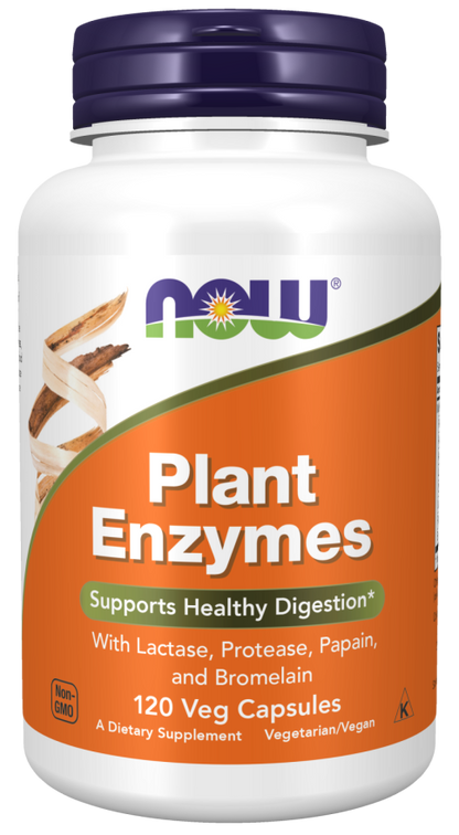 NOW Plant Enzymes