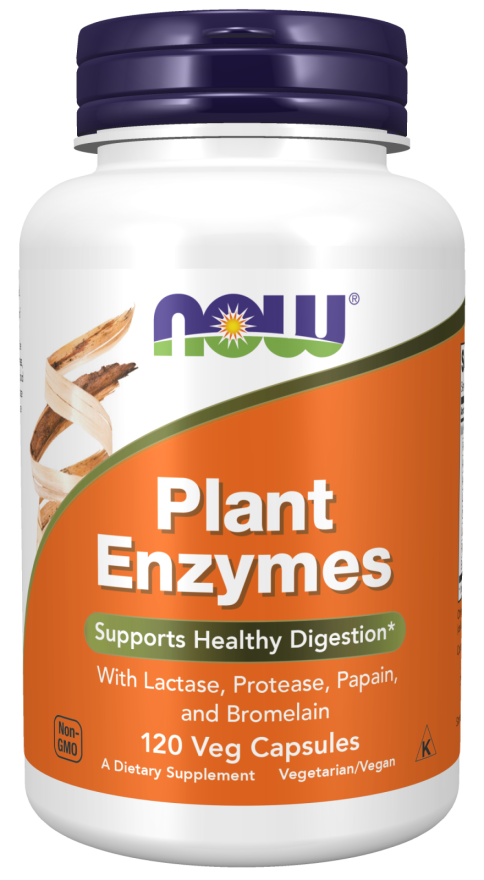 NOW Plant Enzymes