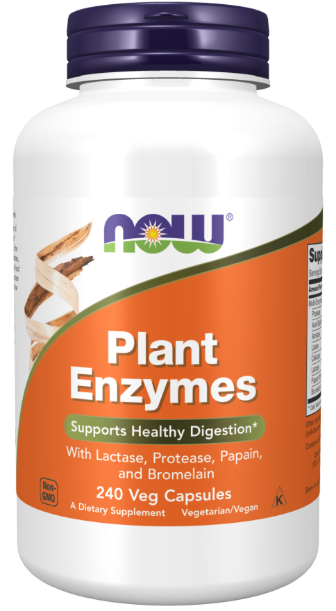 NOW Plant Enzymes