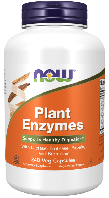 NOW Plant Enzymes