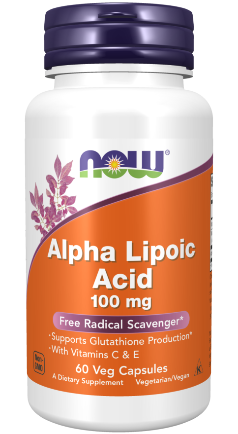 NOW Alpha Lipoic Acid