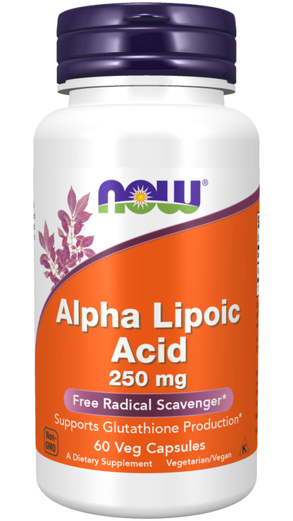 NOW Alpha Lipoic Acid