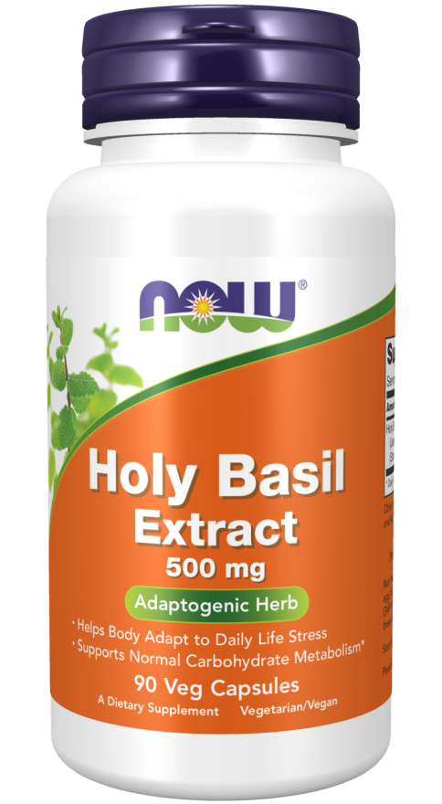 NOW Holy Basil Extract