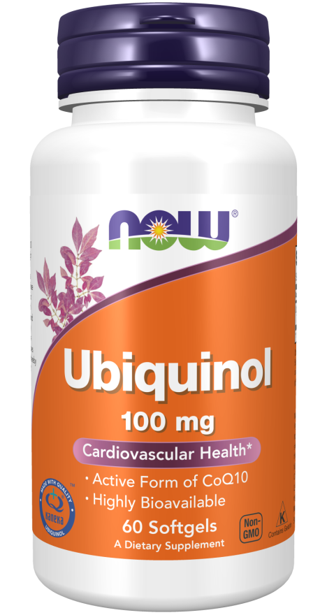 NOW Ubiquinol