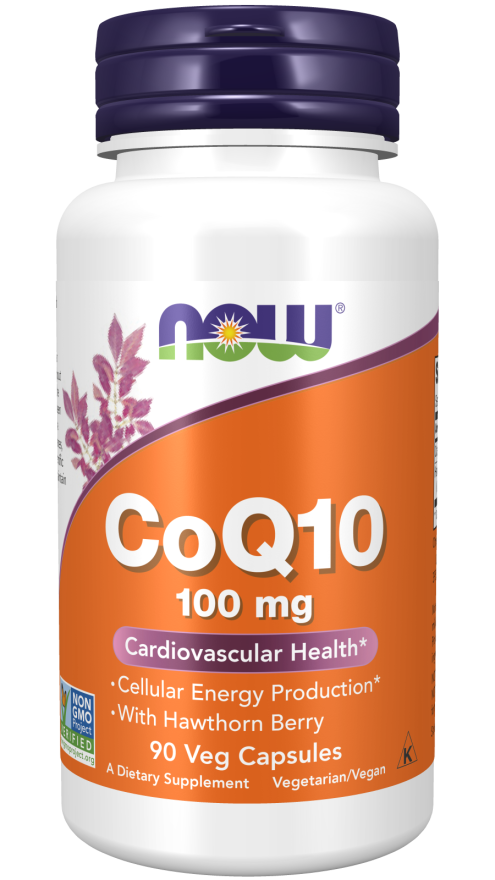 NOW CoQ10 100mg | 200mg