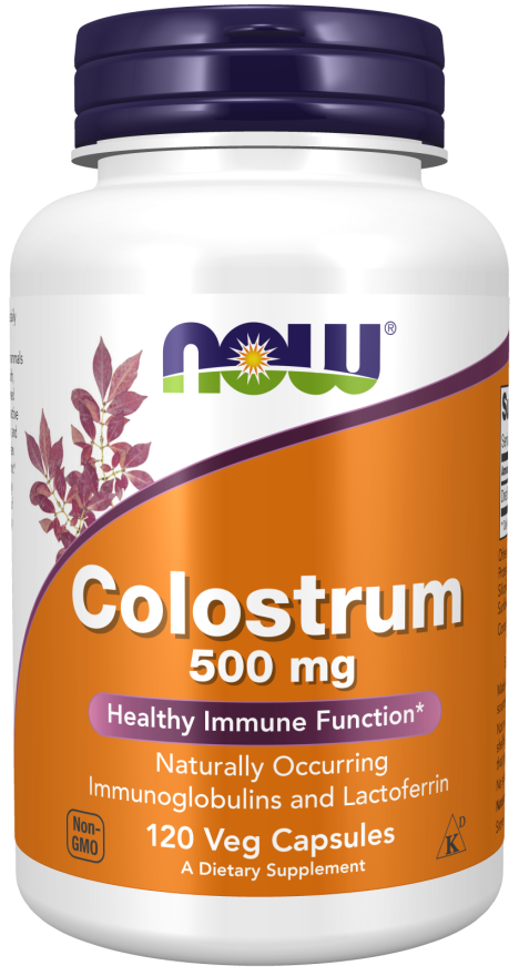 NOW Colostrum