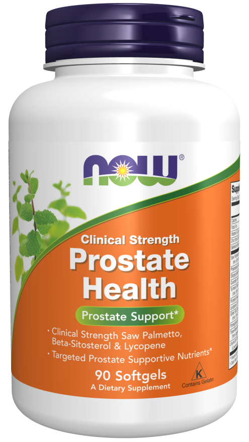 NOW Prostate Health