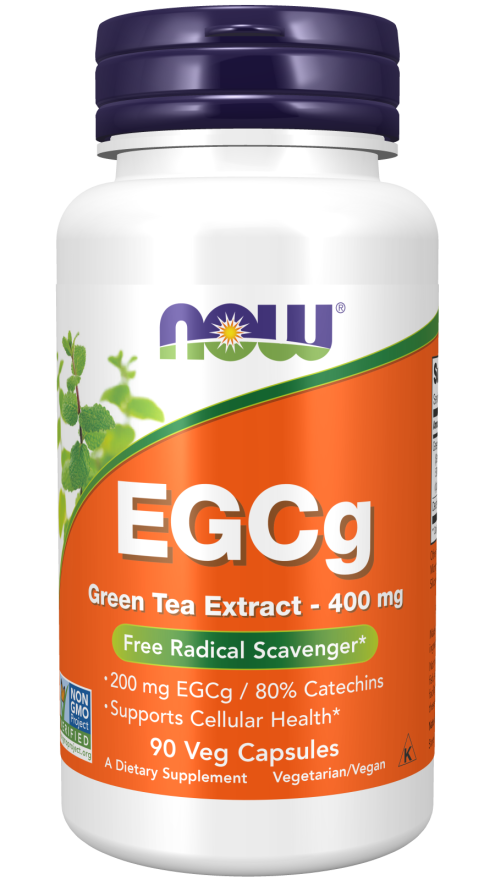 NOW EGCg Green Tea Extract