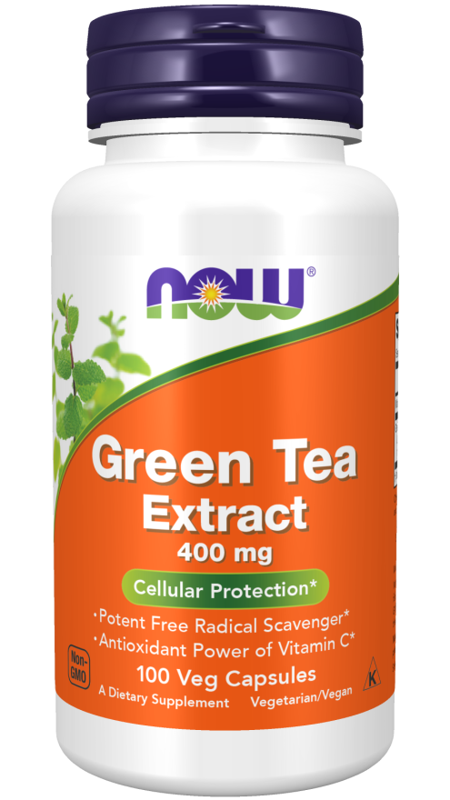 NOW Green Tea Extract