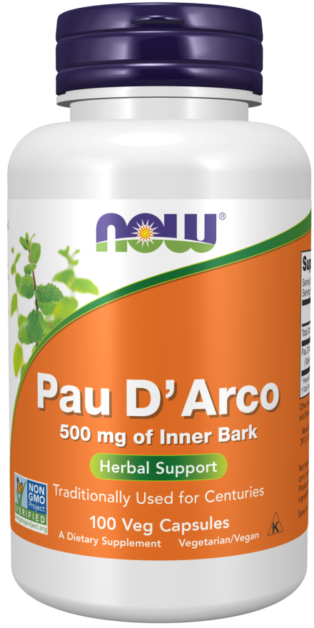 NOW Pau D' Arco