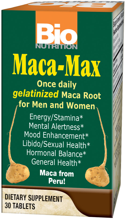 Bio Nutrition Maca-Max