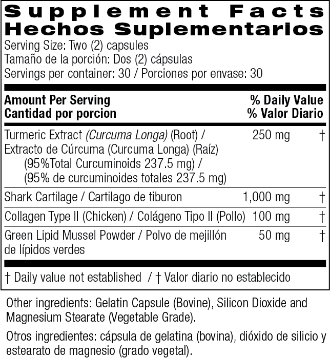 Bio Nutrition Joint Wellness*