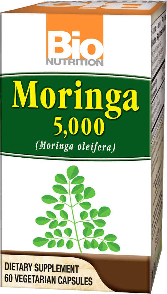 Bio Nutrition Moringa 5,000