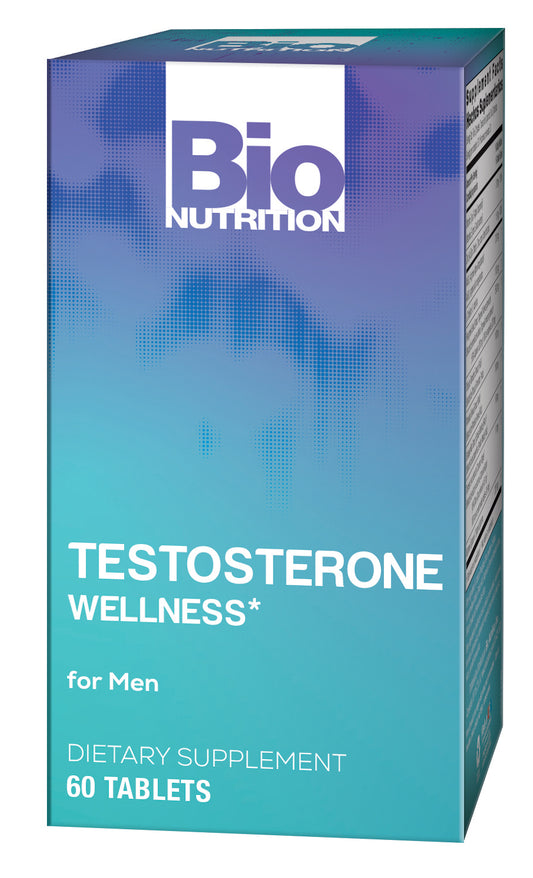 Bio Nutrition Testosterone Wellness