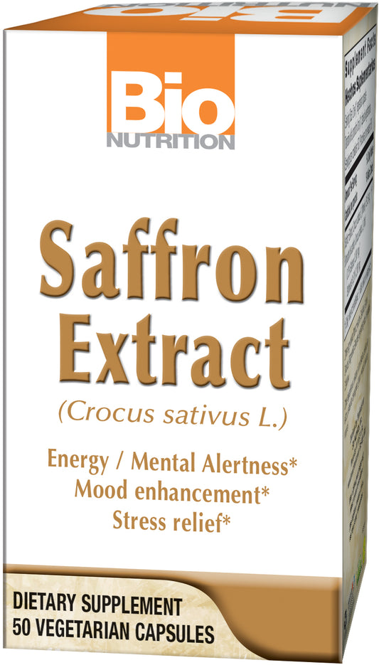 Bio Nutrition Saffron Extract