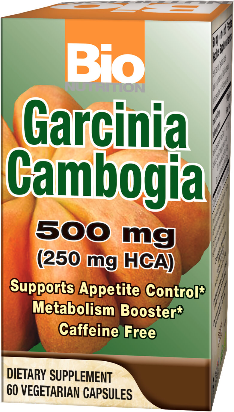 Bio Nutrition Garcinia Cambogia