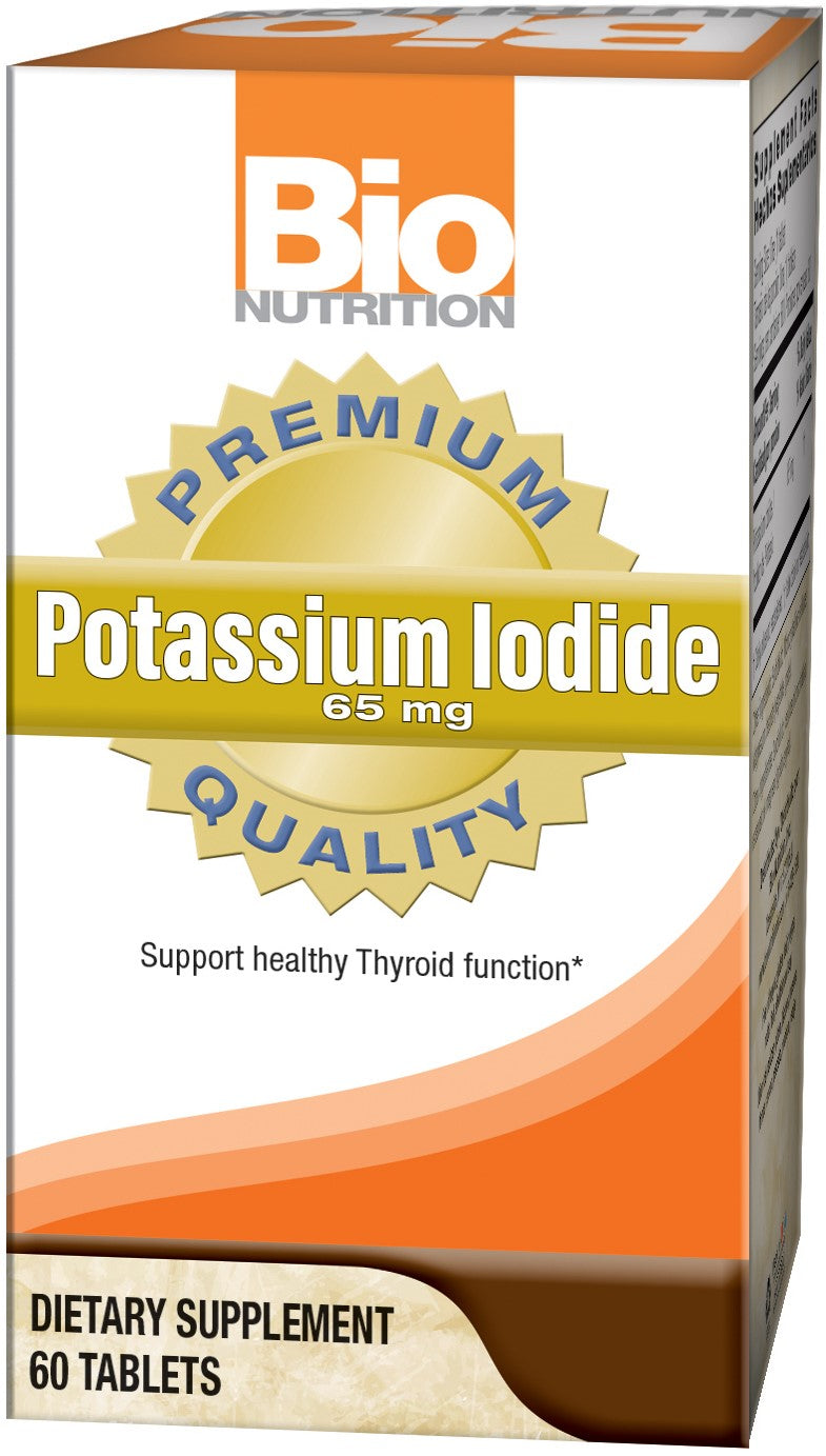 Bio Nutrition Potassium Iodide