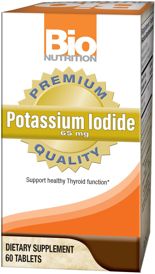 Bio Nutrition Potassium Iodide