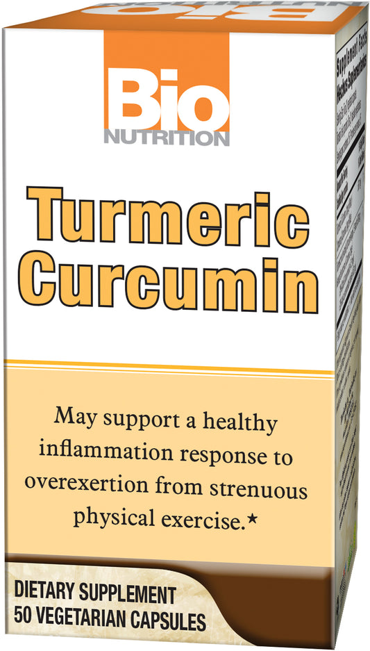 Bio Nutrition Turmeric Curcumin
