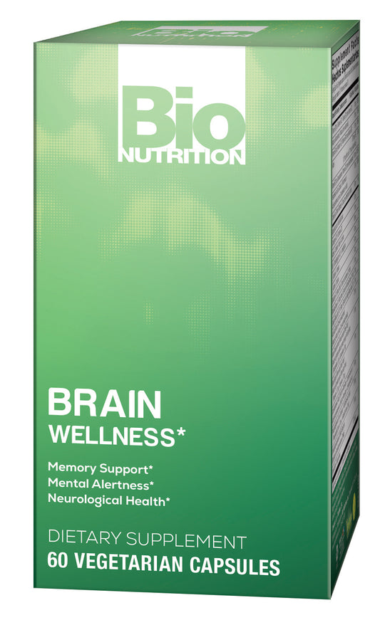 Bio Nutrition Brain Wellness