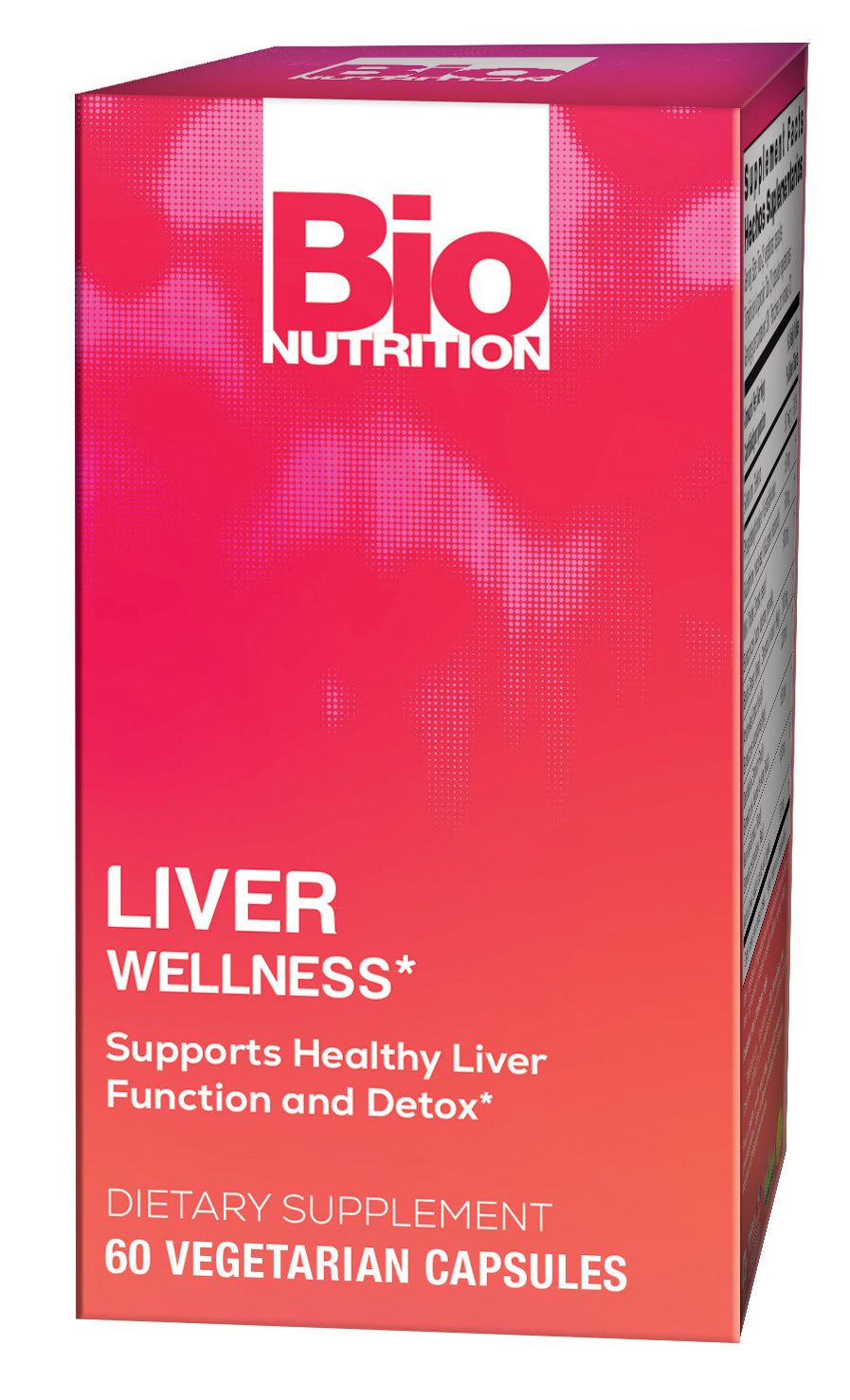 Bio Nutrition Liver Wellness*