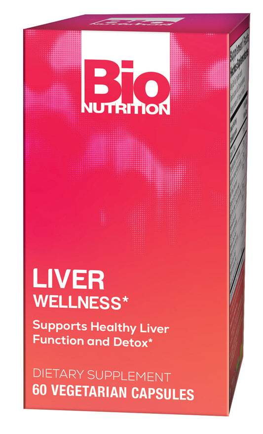 Bio Nutrition Liver Wellness*
