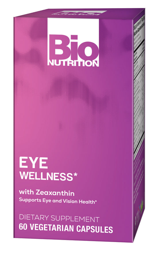 Bio Nutrition Eye Wellness* With Zeaxanthin