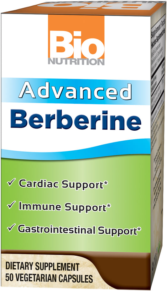 Bio Nutrition Advanced Berberine