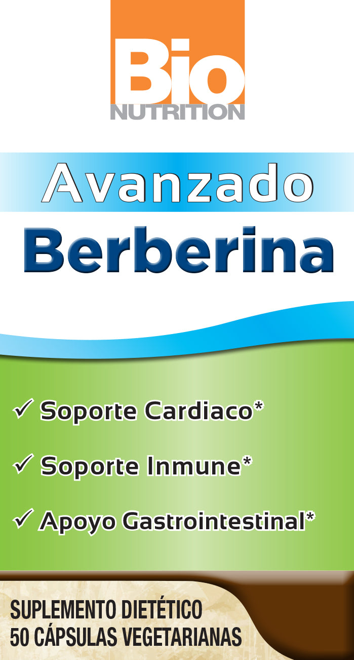 Bio Nutrition Advanced Berberine