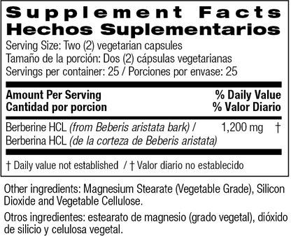 Bio Nutrition Advanced Berberine