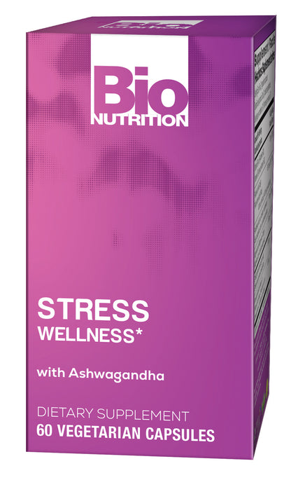 Bio Nutrition Stress Wellness*