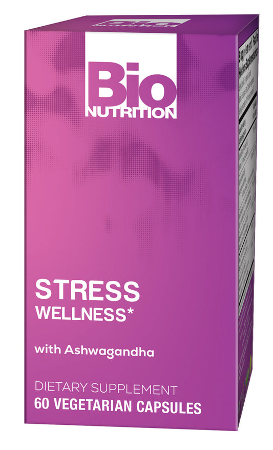 Bio Nutrition Stress Wellness*