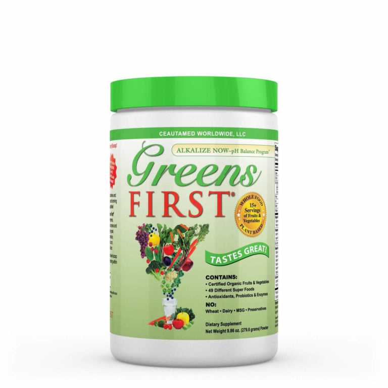 Greens First Phytonutrient Powder