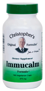 Dr. Christopher's Immucalm Formula