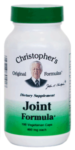 Dr. Christopher's Joint Formula