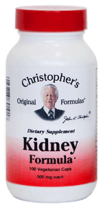 Dr. Christopher's Kidney Formula